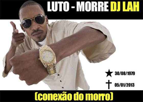 DJ Lah - Luto