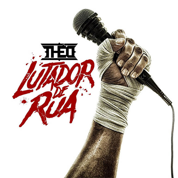 CD Lutador de Rua, do Théo