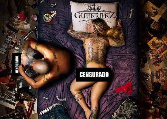 Música Madrugada Louca, do Gutierrez