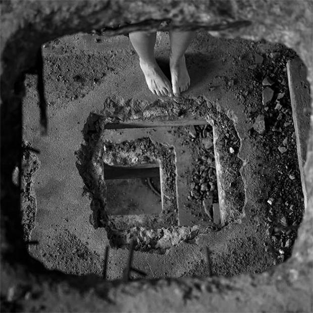 EP Buracos ao Chão, do Síntese e Distúrbio Verbal