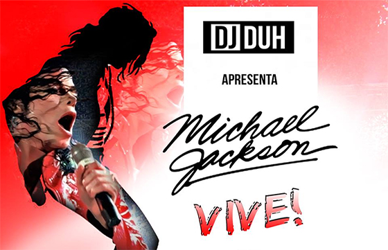 EP Michael Jackson Vive, do DJ Duh