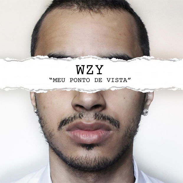 Capa do CD Meu Ponto de Vista, do Wzy