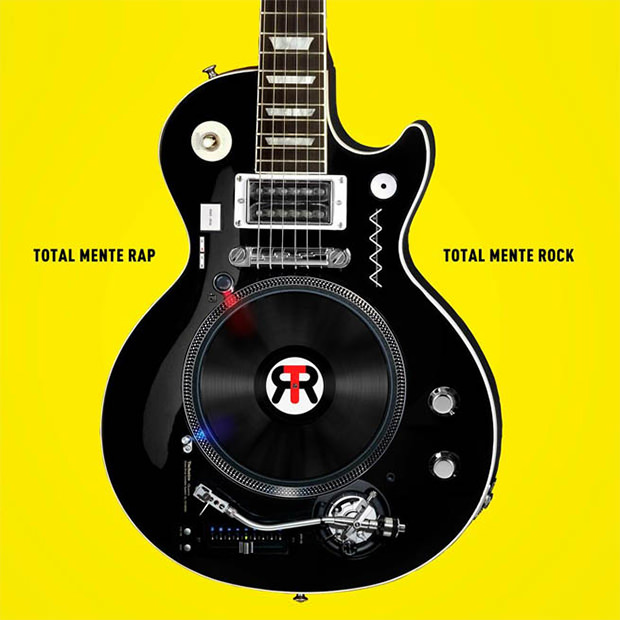 CD Totalmente Rock, Totalmente Rap, do Lito Atalaia