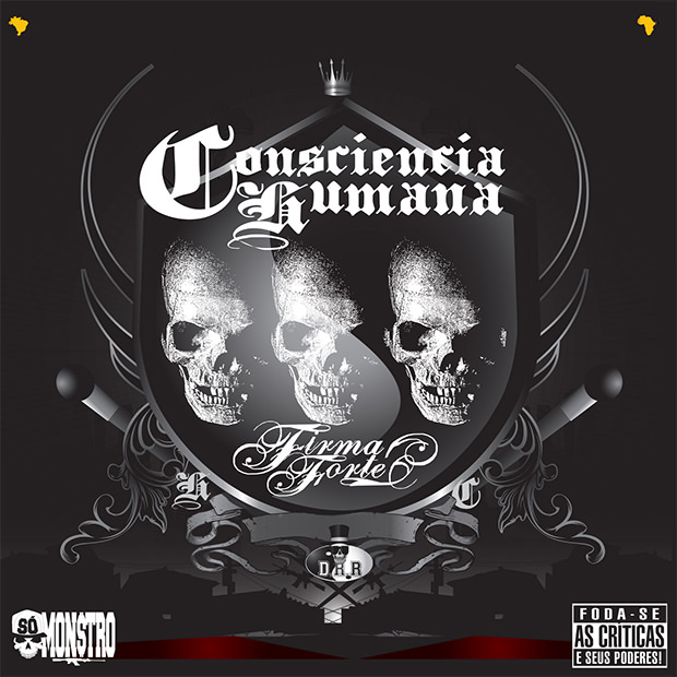 CD Firma Forte, do Consciência Humana