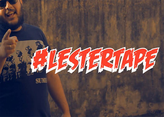 Lestertape Vol. 1, do Lester