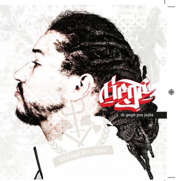 CD Di Gegê pra Jejês, do Gegê
