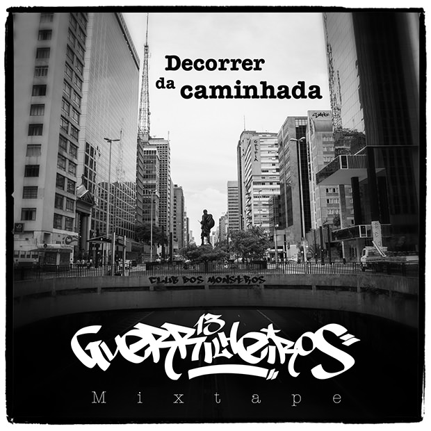 Decorrer da Caminhada, do Guerrilheiros
