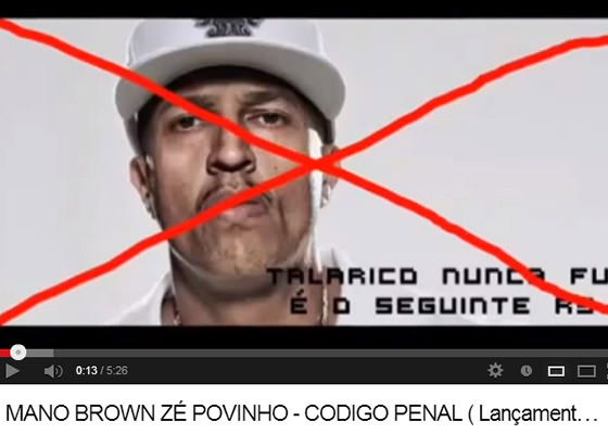 O elogio a Mano Brown que virou diss