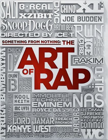 art-of-rap-Poster