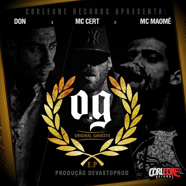 CD O.G, da Corleone Records