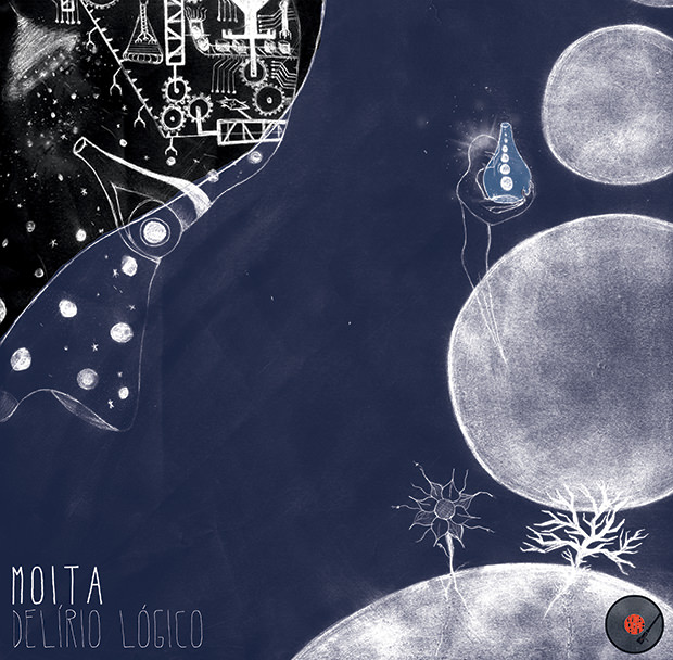 CD Delírio Lógico, do Moita