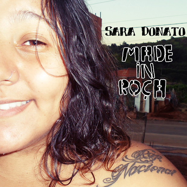 CD Made In Roça, da Sara Donato