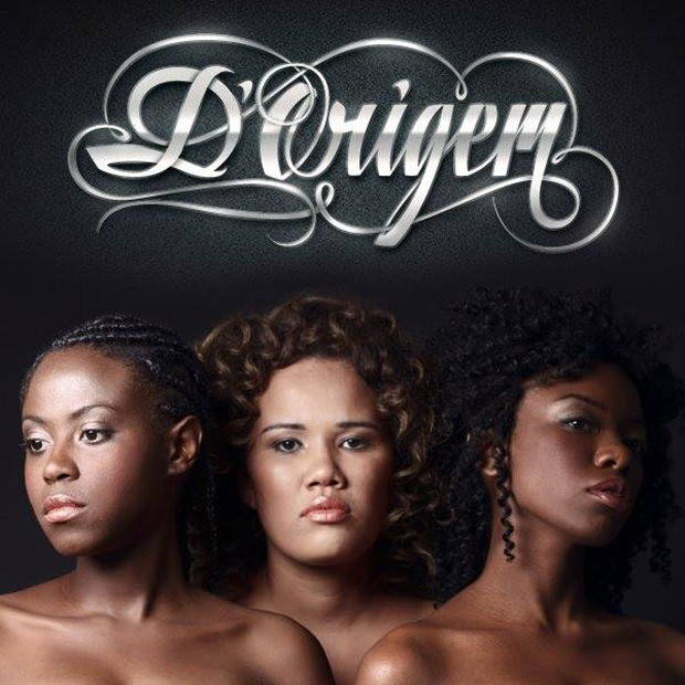 Capa do EP Se Renda, do D Origem