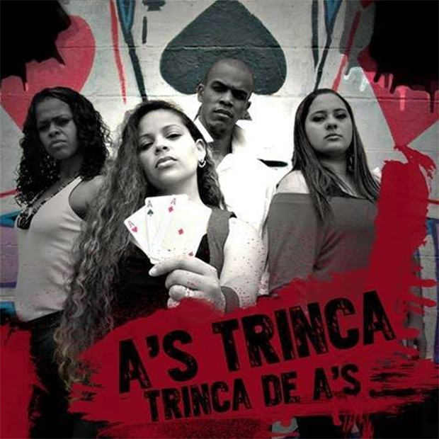 CD Trinca de A's, do A'S Trinca