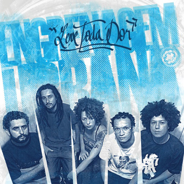 CD Leve Toda Dor, do Engrenagem Urbana