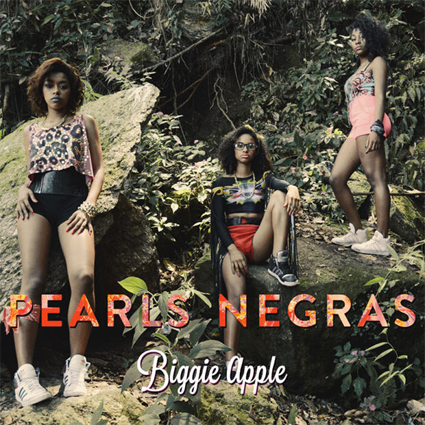 CD Biggie Apple, do Pearls Negras