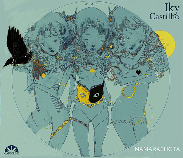 CD Namarashota, do Iky Castilho
