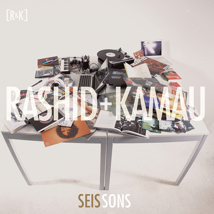 CD Seis Sons, do Kamau e Rashid