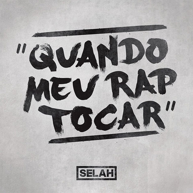 CD Quando Meu Rap Tocar, do Selah