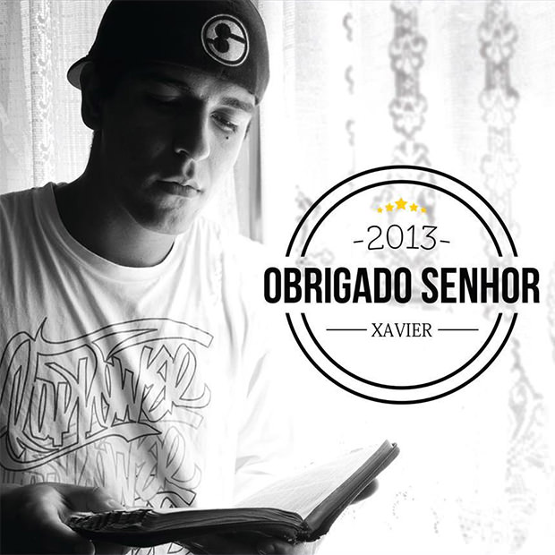 CD Obrigado Senhor, do Xavier