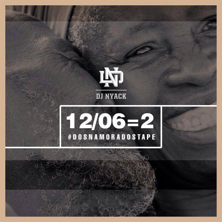 DosNamordadosTape do DJ Nyack