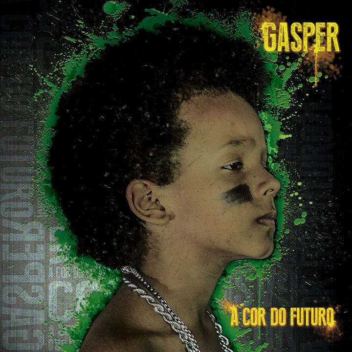 CD A Cor Do Futuro, do Gasper