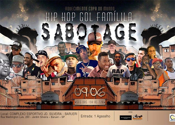 Hip Hop Gol 2014
