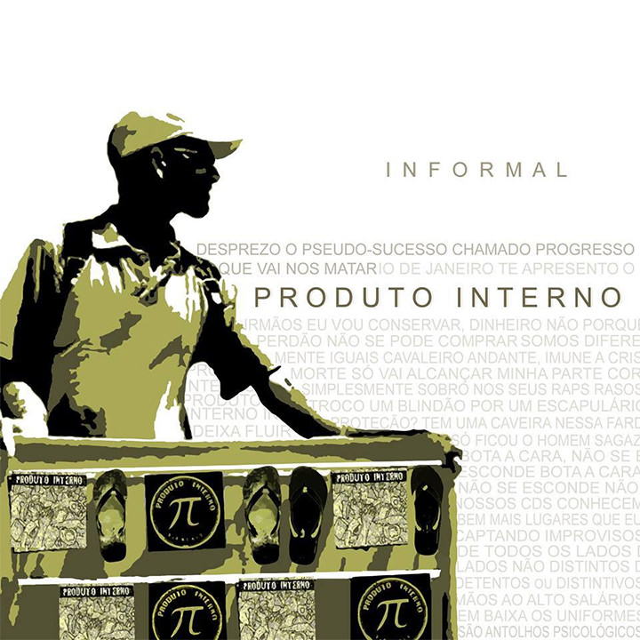 CD Informal, do Produto Interno