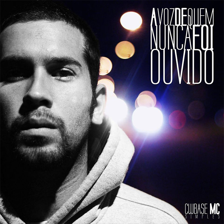 CD A Voz De Quem Nunca Foi Ouvido, do CWBase