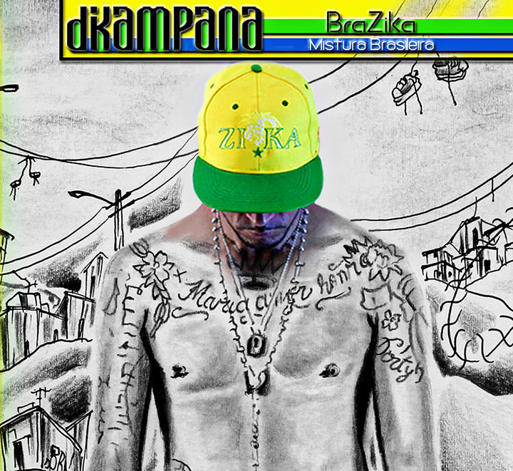 CD BraZika do DiKampana