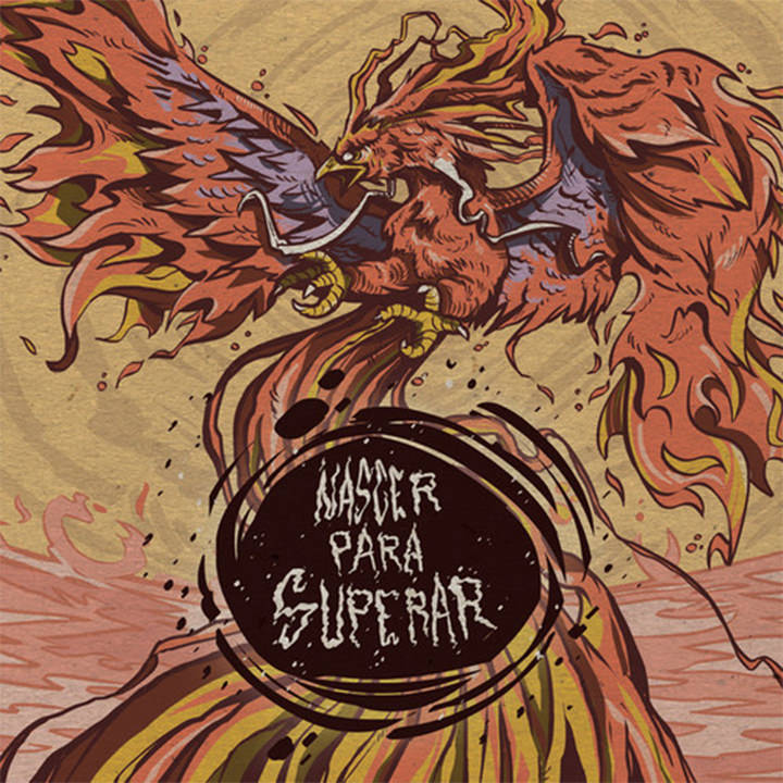 CD Nascer Pra Superar, do Floripa MCs