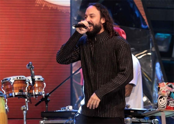 Gabriel o Pensador no Altas Horas