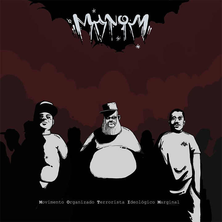 CD Movimento Organizado Terrorista Ideológico Marginal, do Motim