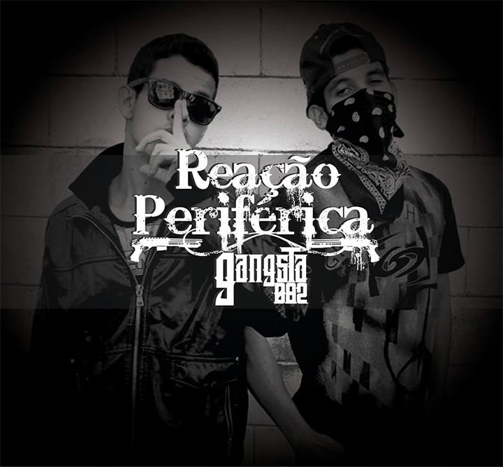 CD Gangsta082 do Reação Periférica