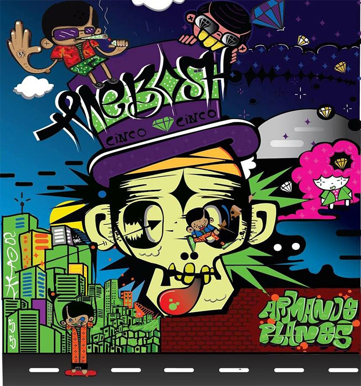 CD Armando Planos do TheBosh55