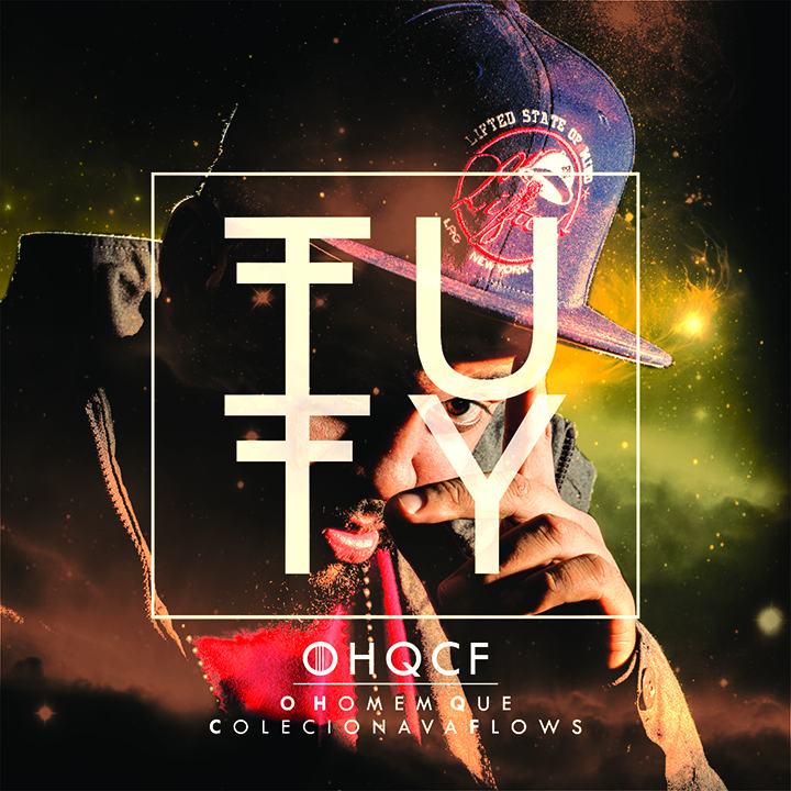 CD O homem que colecionava flows, do Tuty