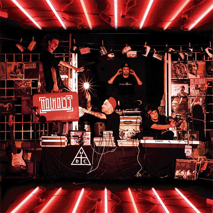 CD Fotografia de um Instante, do Haikaiss