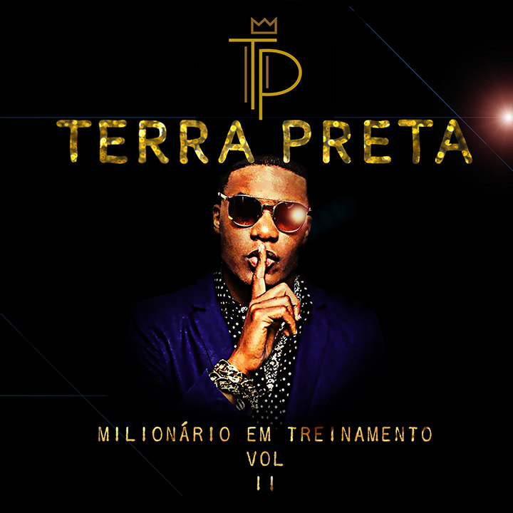CD Milionário em Treinamento Vol. 2, do Terra Preta