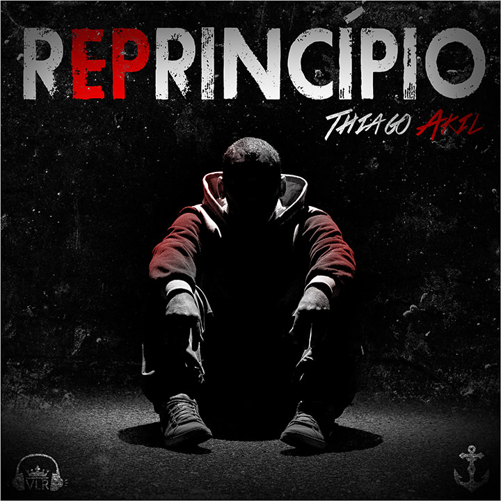 CD REPrincípio, do Thiago Akil